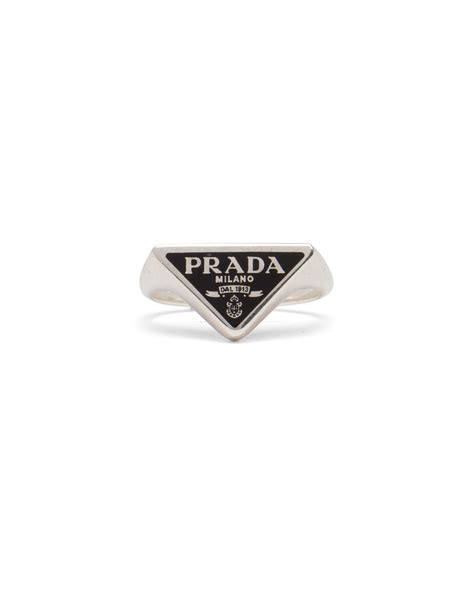 prada ring heart|prada ring men.